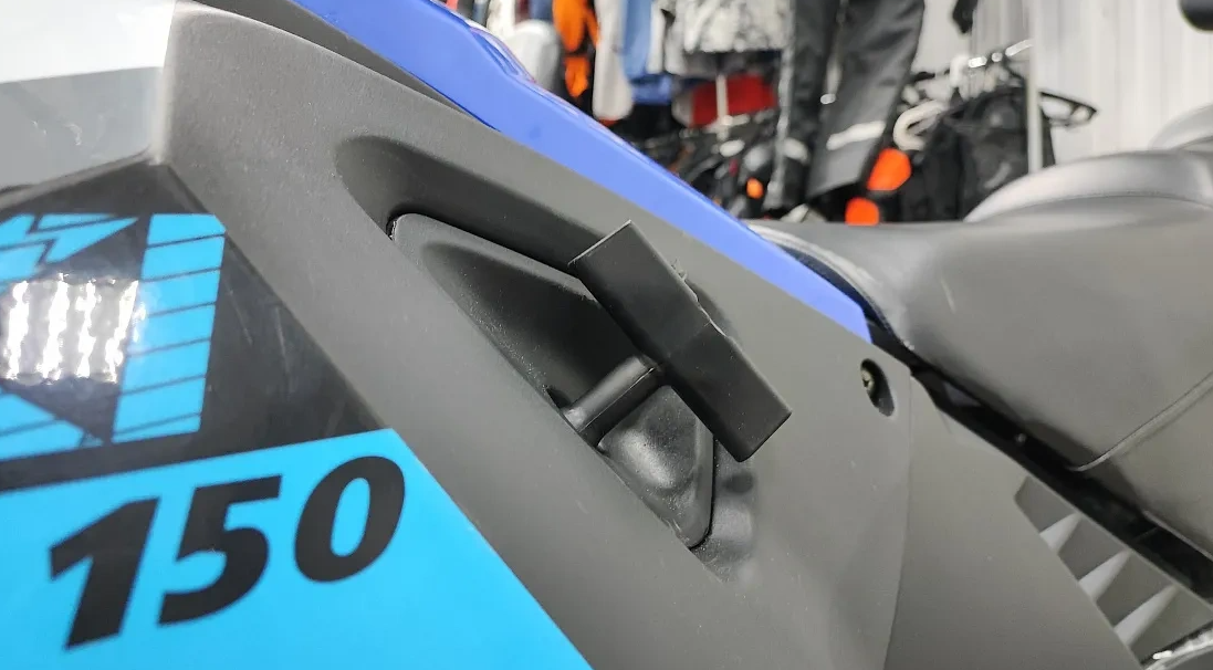 Снегоход Ataki WD150 Б/У в Красногорске