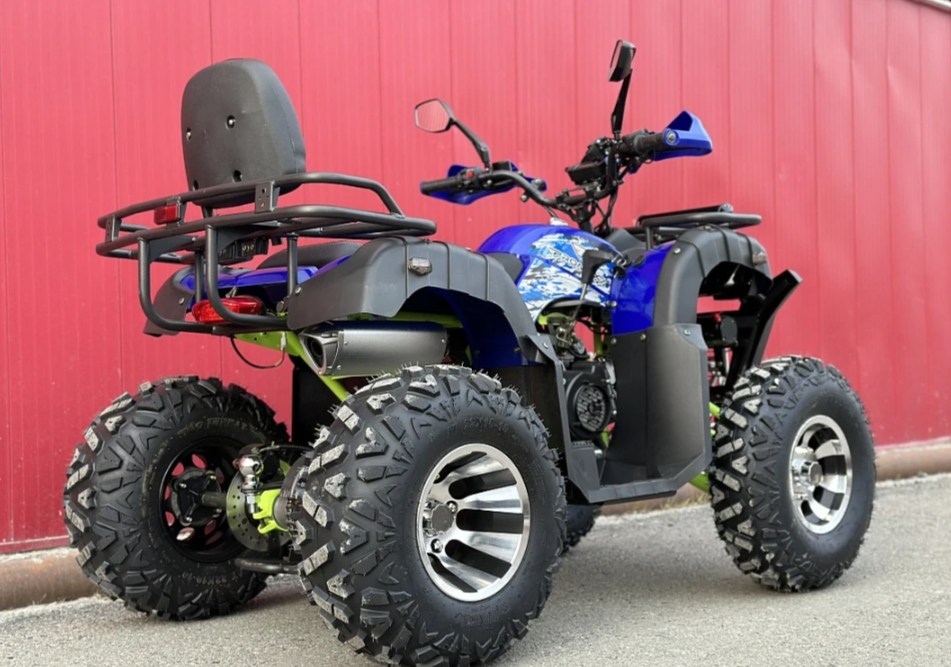  Квадроцикл PROMAX ATV 250 MAX (2025) в Красногорске