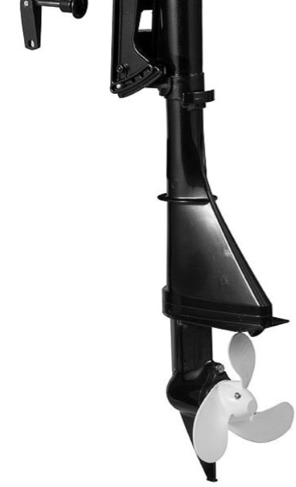 Лодочный мотор HIDEA HDF3.5HS в Красногорске