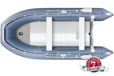 ЛОДКА НАДУВНАЯ YUKONA 450 TS - U (БЕЗ ПАЙОЛА) в Красногорске