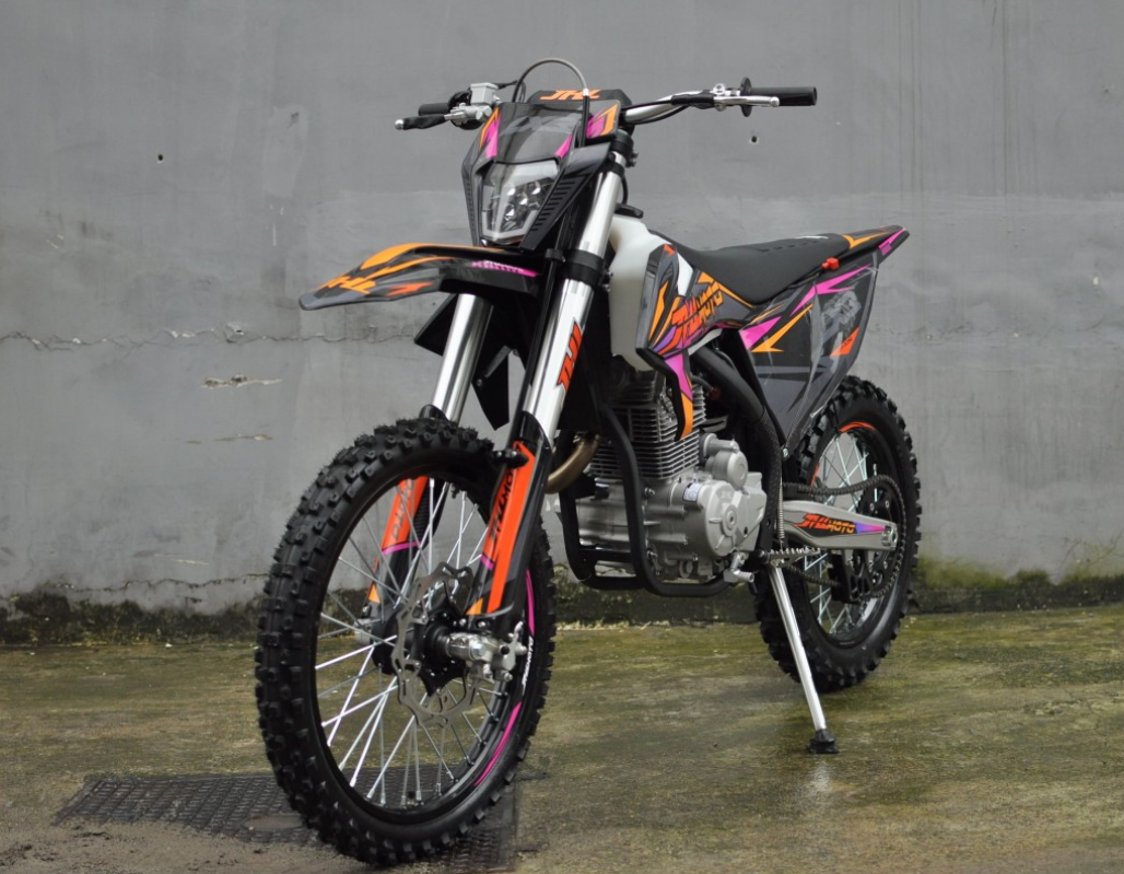 Мотоцикл JHLMOTO JHL LX3 PR300 (175FMN) в Красногорске