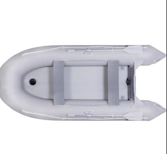 ЛОДКА НАДУВНАЯ YUKONA 310TSE (AL) -В КОМПЛЕКТЕ С АЛЮМИНИЕВЫМ ПАЙОЛОМ в Красногорске