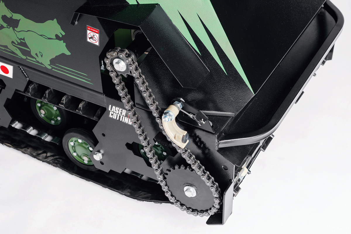 МОТОБУКСИРОВЩИК IKUDZO TERRAIN 1500/700 EKR20 в Красногорске