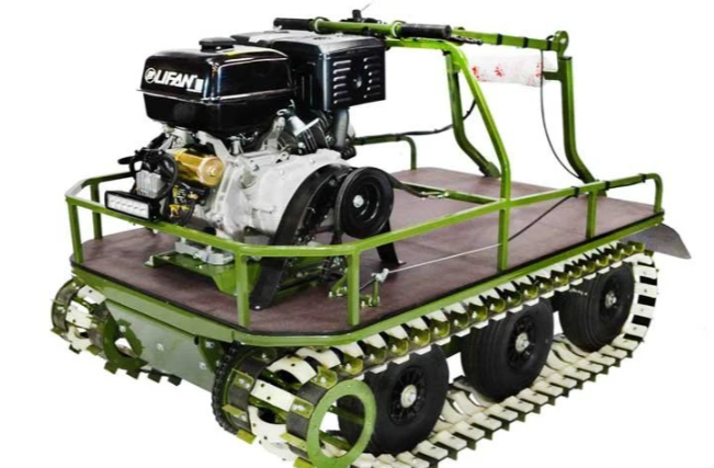 Мотобуксировщик вездеход KOiRA T9 R (понижающий редуктор) в Красногорске