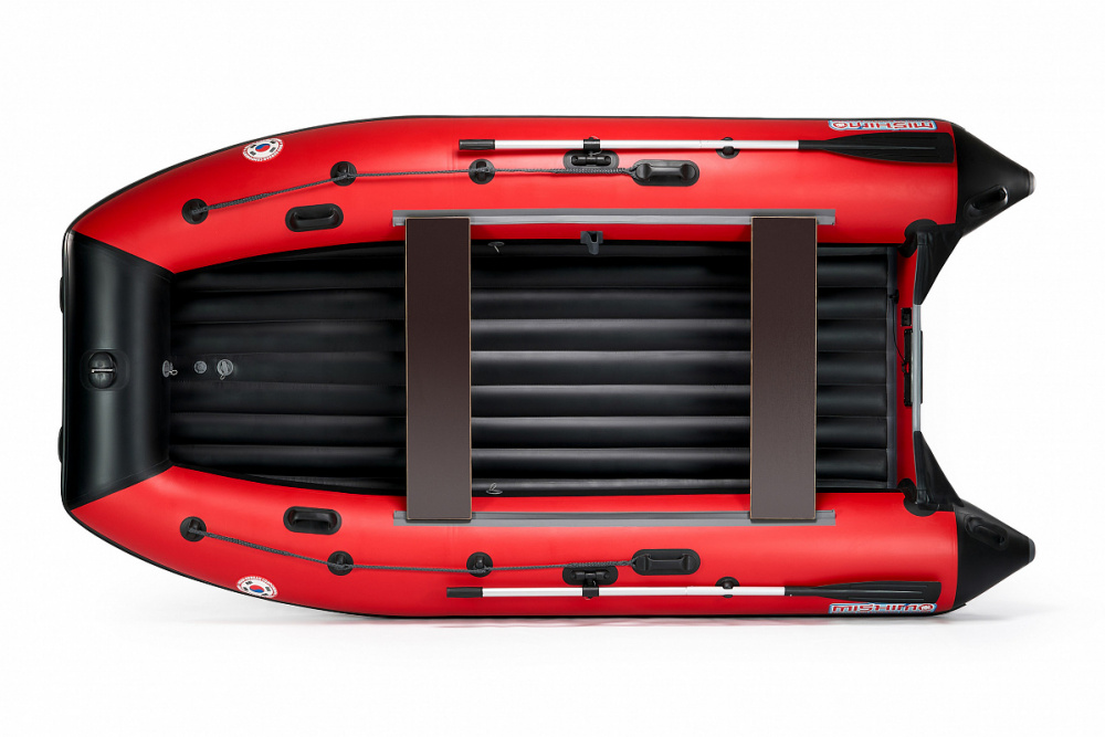 Лодка MISHIMO RAPID 400 PRO в Красногорске
