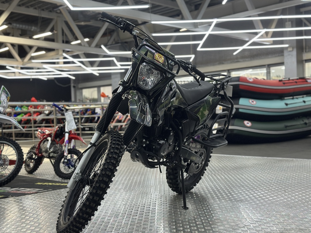 Кроссовый мотоцикл PROMAX ARMY 250 в Красногорске