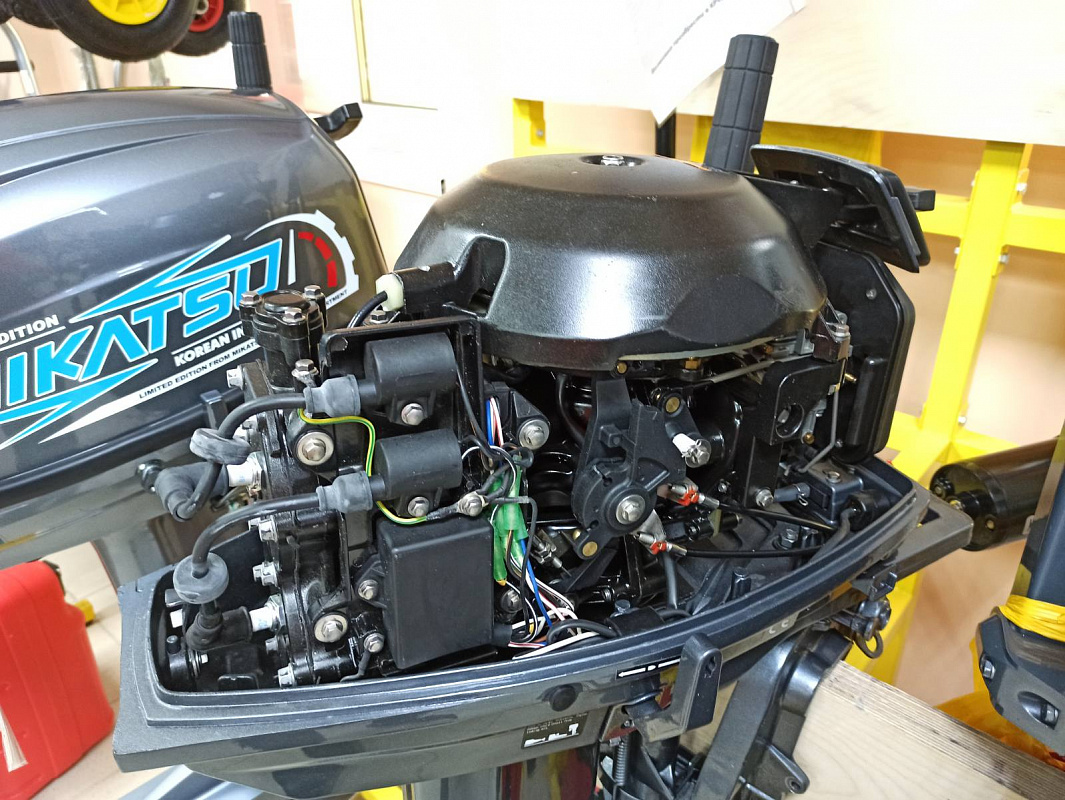 Лодочный мотор BREEZE T30S (2х тактный) в Красногорске