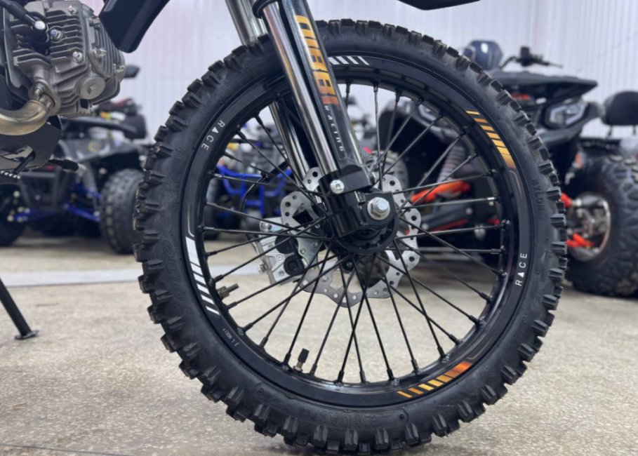 Мотоцикл (питбайк) PROMAX FIDET (ФАЙДЕТ) 190E 17/14 в Красногорске