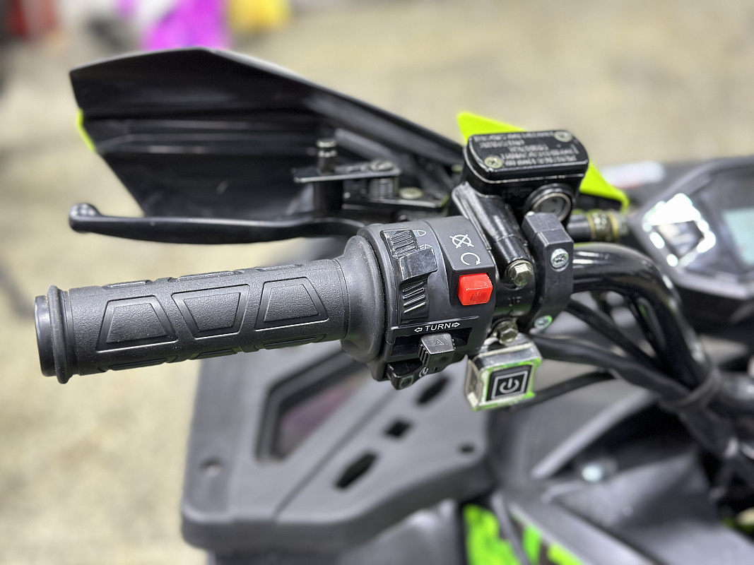 Квадроцикл PROMAX МАЙНКРАФТ 192 в Красногорске