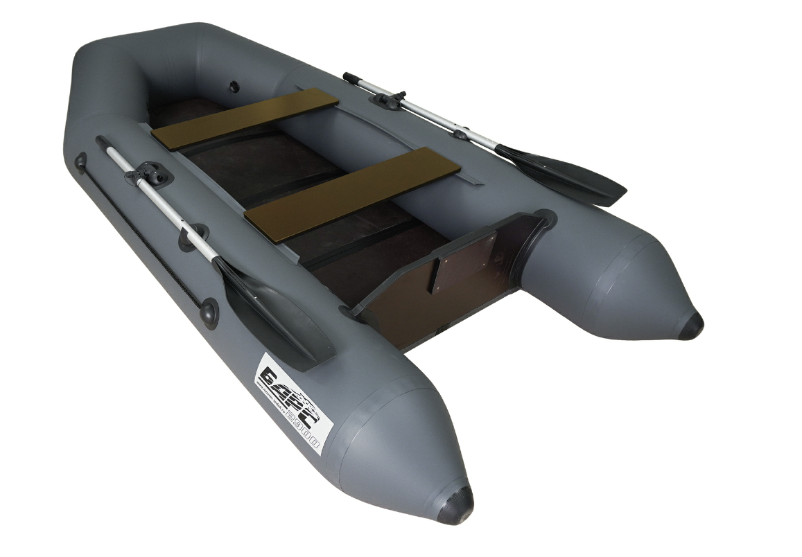 Лодка БАРС 2900 Слань-книжка киль в Красногорске