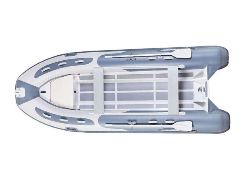 Лодка GLADIATOR RIB420AL в Красногорске