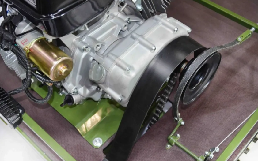 Мотобуксировщик вездеход KOiRA T9 R (понижающий редуктор) в Красногорске