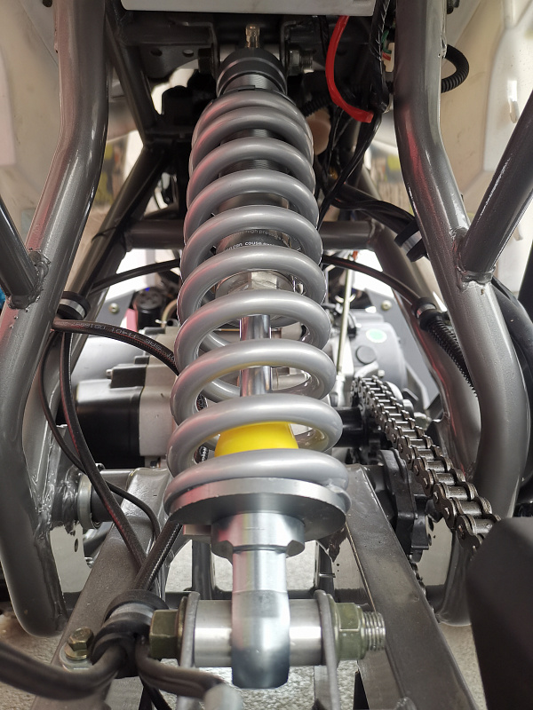 Квадроцикл PROMAX RENEGADE 280 LUX (2025) в Красногорске