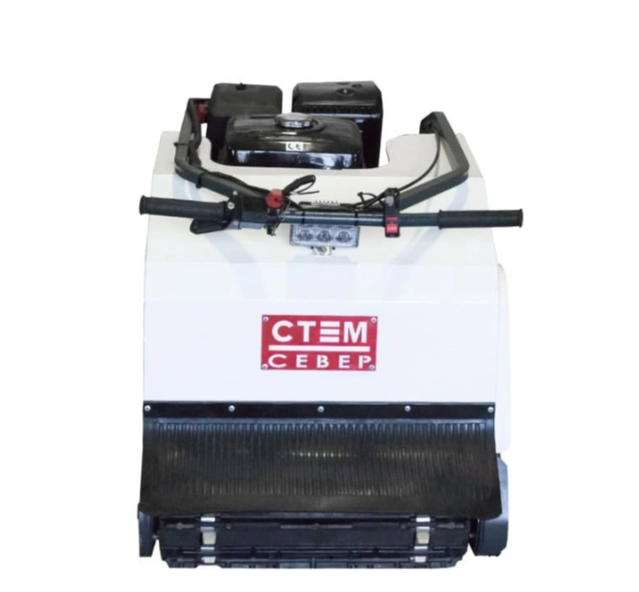 Мотобуксировщик СТЕМ СЕВЕР ЭКСПЕРТ 500 КОМПАКТ 15 л.с. в Красногорске