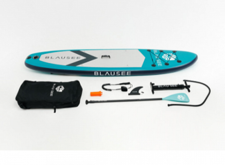 НАДУВНОЙ SUP-BOARD BUSINESS LIGHT BLUE 10,6 в Красногорске