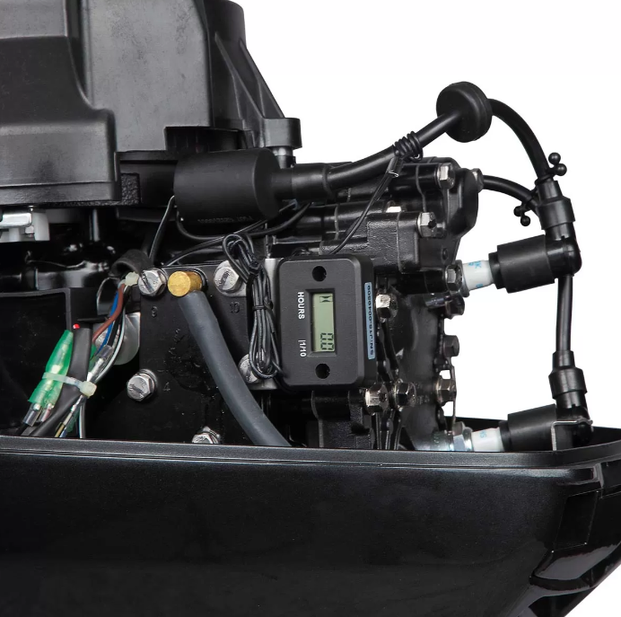 Лодочный мотор MARLIN MP 9.9 AMHL в Красногорске