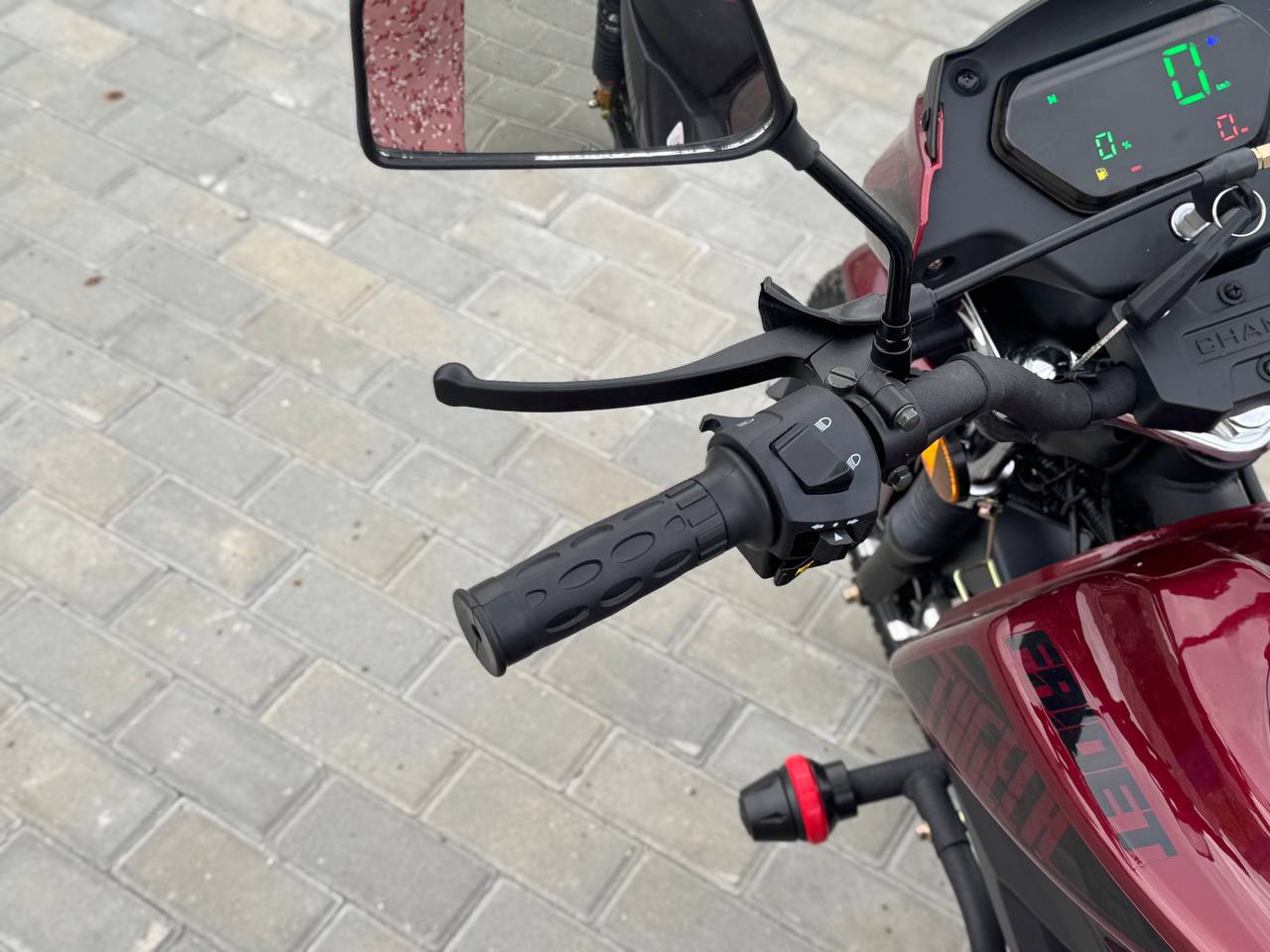 Мопед FAIDET TUGELA RS150 (49) в Красногорске