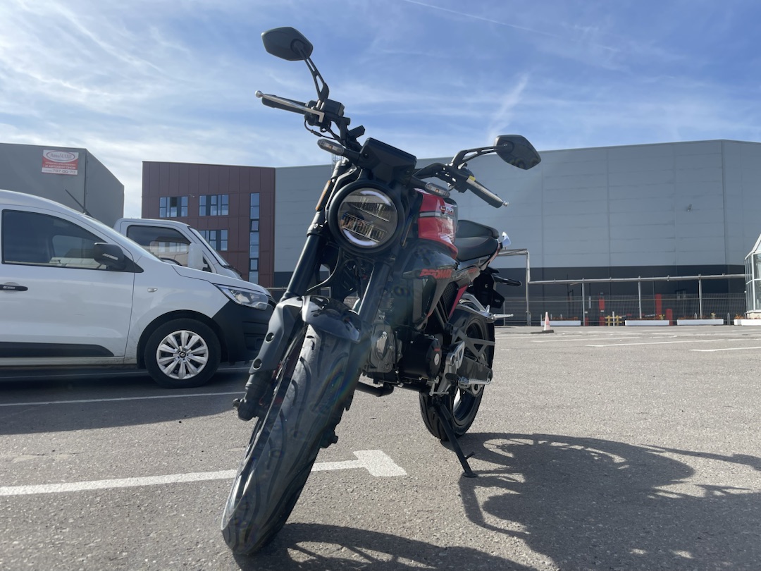 Мопед PROMAX CB150R (49) в Красногорске