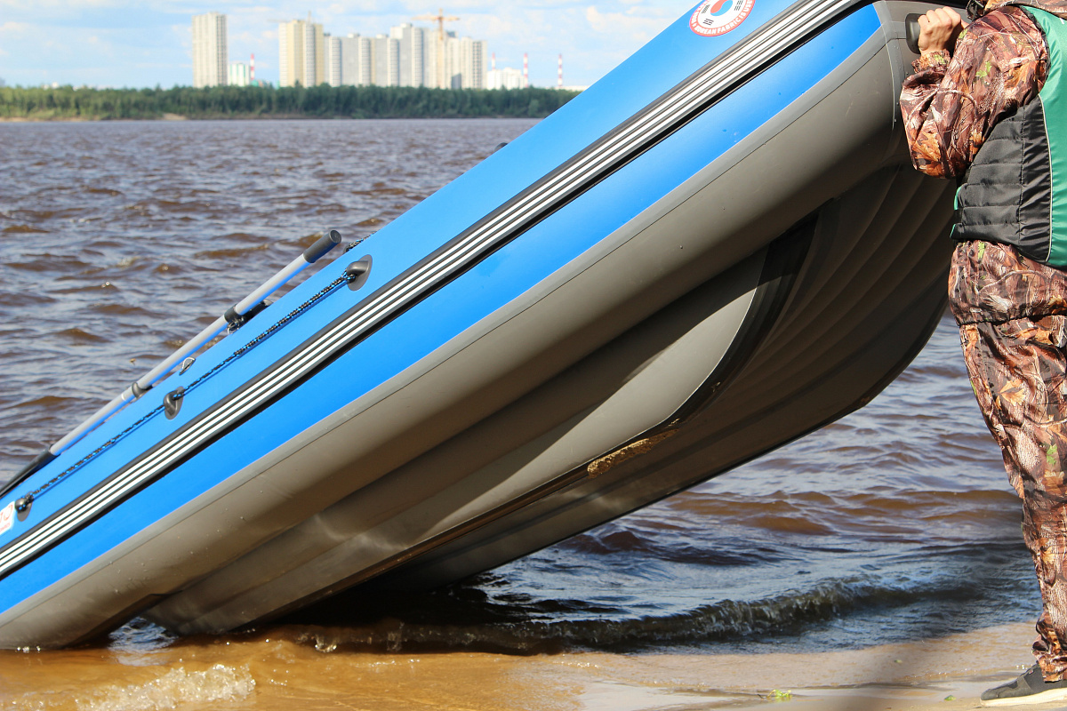 Лодка MISHIMO SPORT 370 в Красногорске