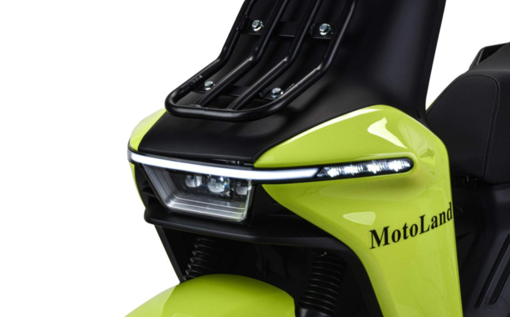 Скутер MOTOLAND (МОТОЛЕНД) CRICKET 150 (WY150-5D) в Красногорске