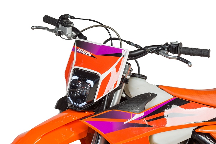 Эндуро мотоцикл IRBIS KTR 250 в Красногорске