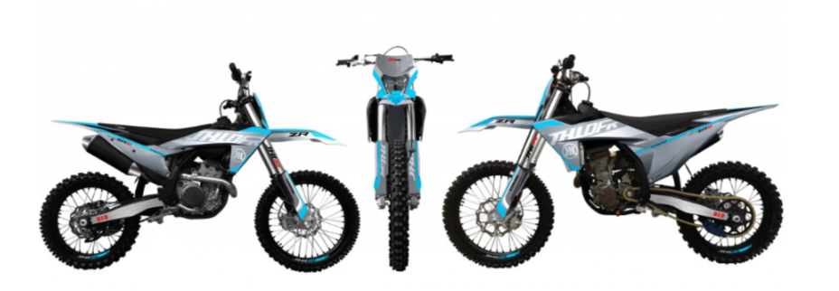 Мотоцикл JHLMOTO JHL ZR5 NB300 (174MN-5) в Красногорске