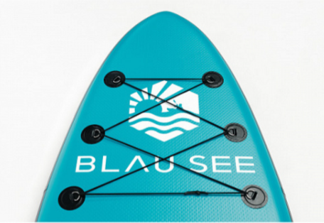 НАДУВНОЙ SUP-BOARD BUSINESS LIGHT BLUE 10,6 в Красногорске