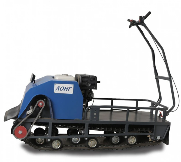 Мотобуксировщик ВЕПС WINTER «ЛОНГ» 18 в Красногорске