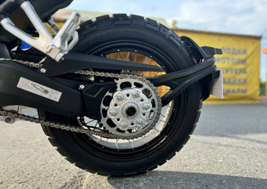 Мотоцикл KOVE 500F WILD в Красногорске