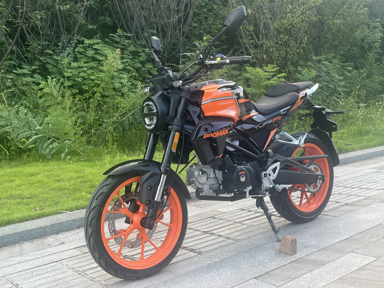 Мопед PROMAX CB130R (49) в Красногорске