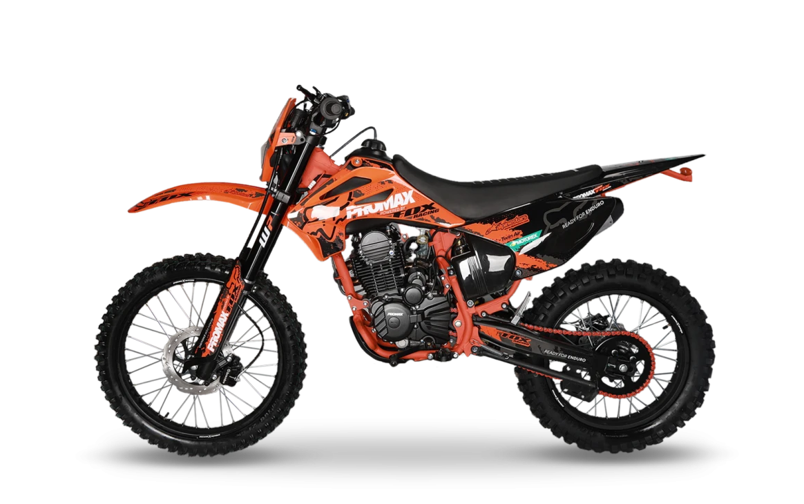 Кроссовый мотоцикл PROMAX MX280 в Красногорске