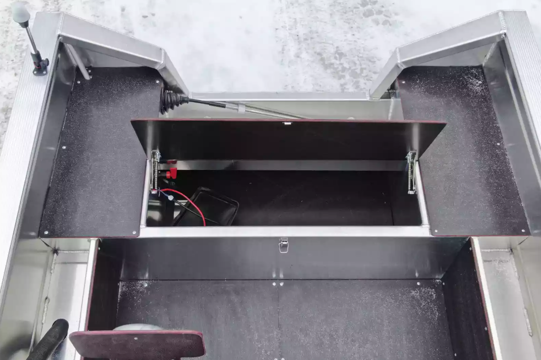 Алюминиевая лодка Неман-400 С в Красногорске