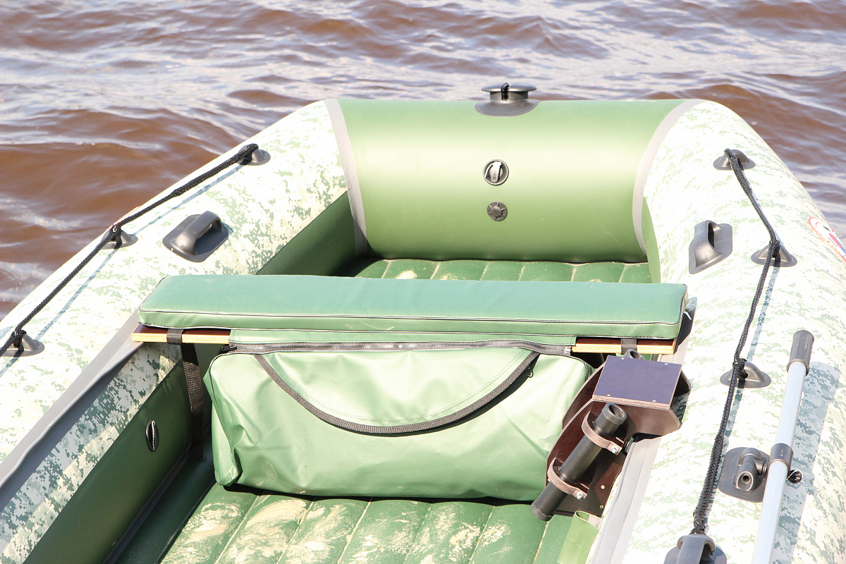 Лодка MISHIMO PRO 390 в Красногорске