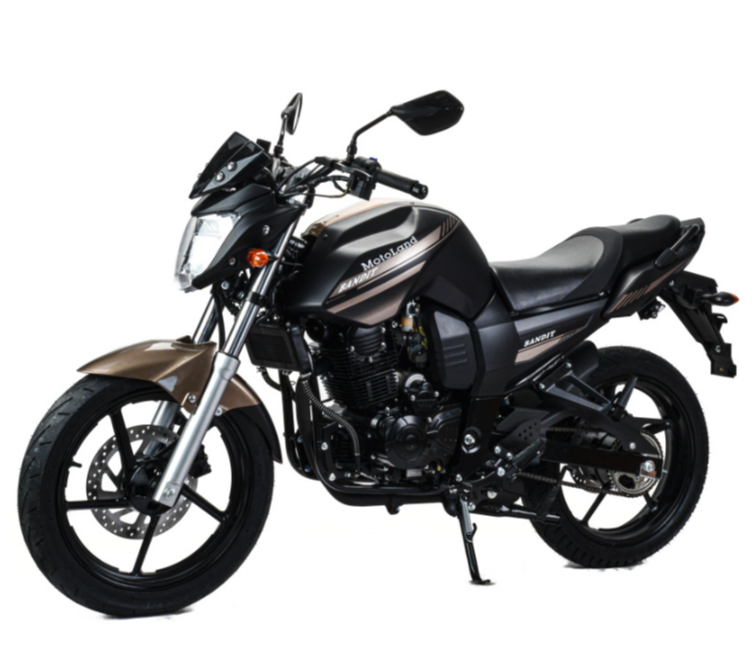 Мотоцикл MOTOLAND (МОТОЛЕНД) 300 BANDIT в Красногорске