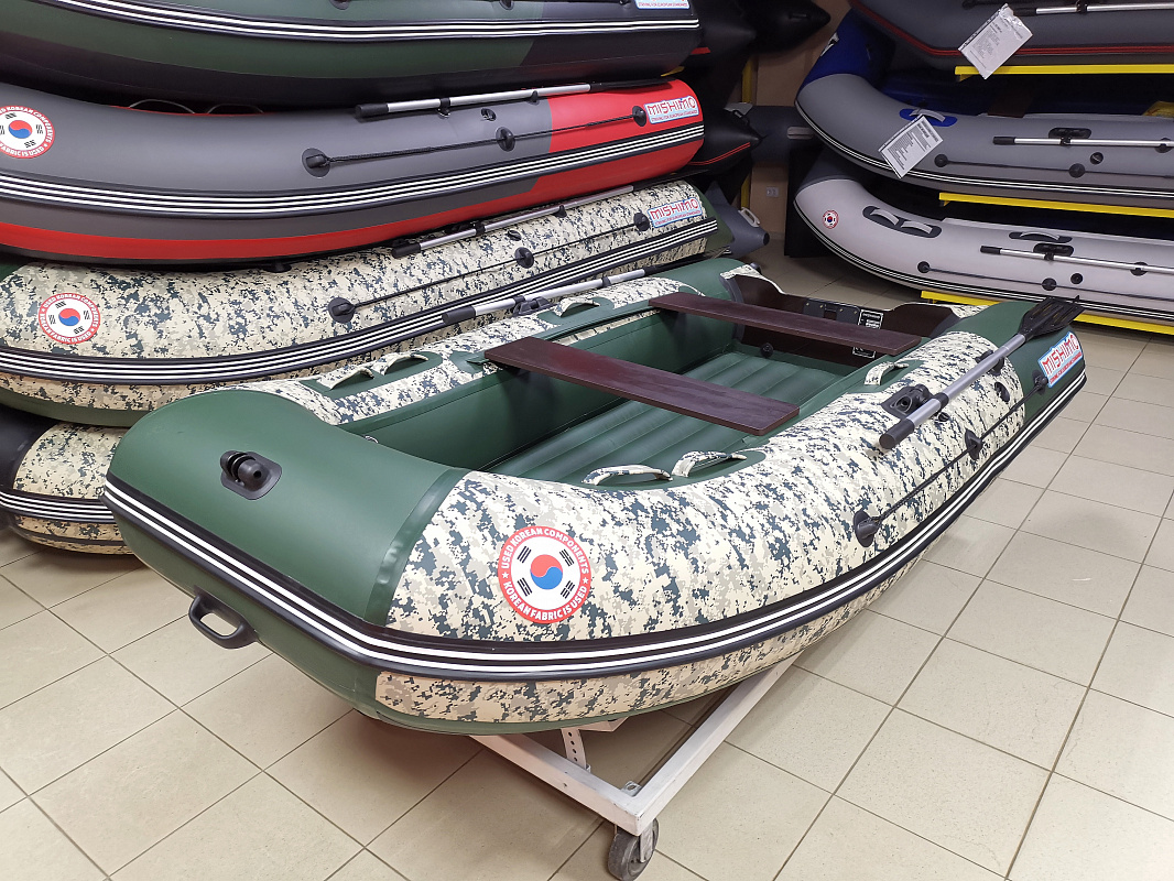 Лодка MISHIMO PRO 390 в Красногорске