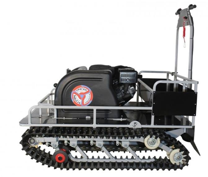 Мотобуксировщик УРАГАН Медведь 20 л.с. в Красногорске