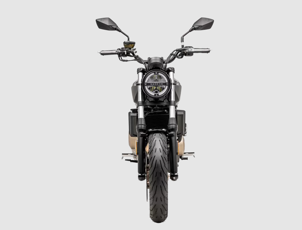 Мотоцикл GAOKIN GK 400 в Красногорске