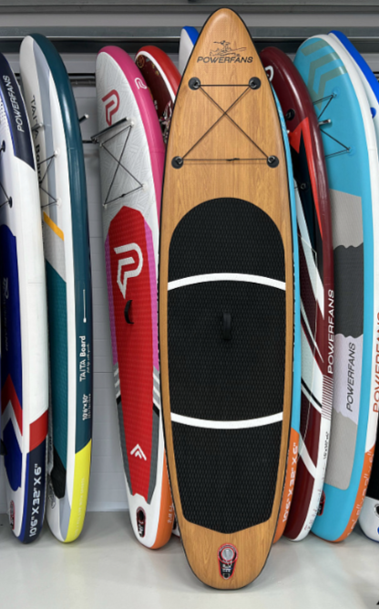 SUP (САП) ДОСКА RAIDEX POWERFANS LOFT 10,6’ (320СМ) в Красногорске