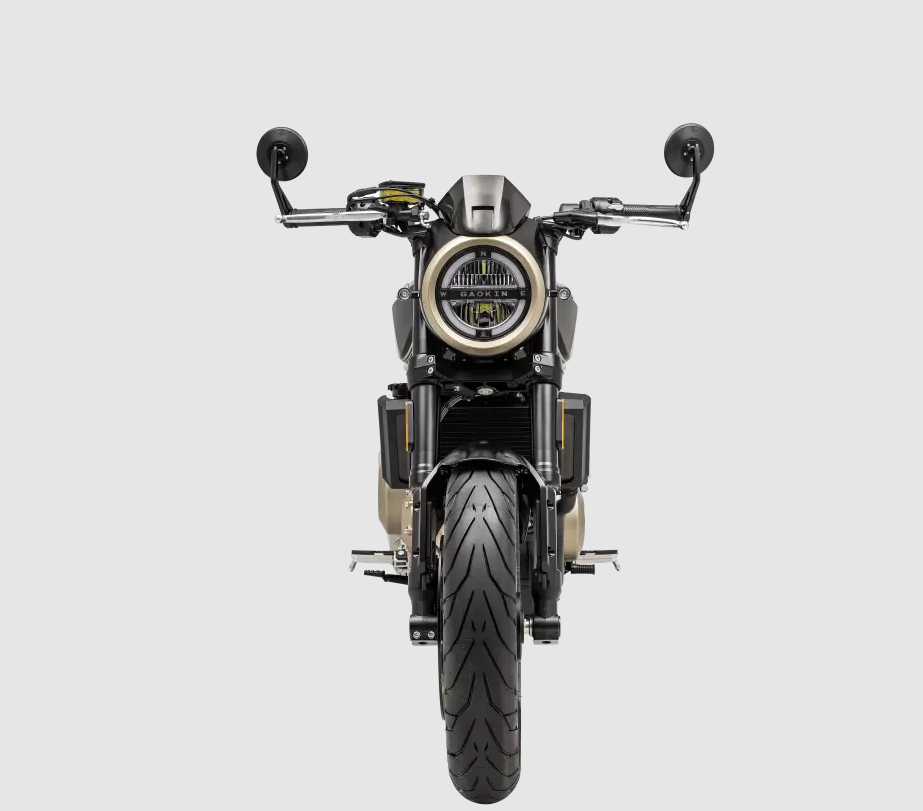 Мотоцикл GAOKIN GK 500 М11M в Красногорске