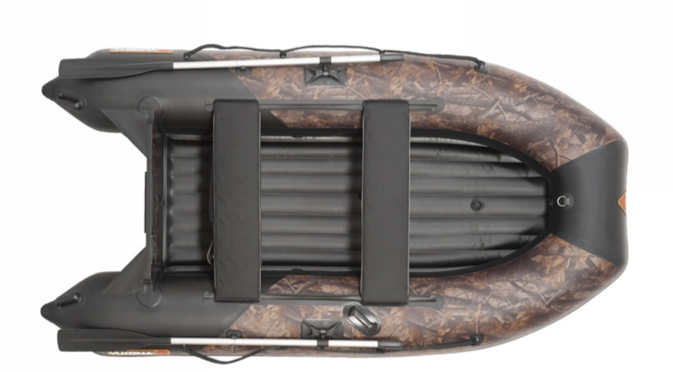 ЛОДКА НАДУВНАЯ YUKONA 410 НДНД в Красногорске