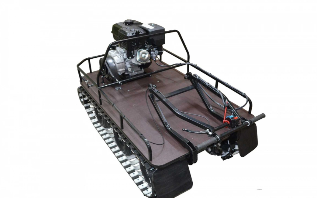 Мотобуксировщик вездеход KOiRA T13 RЕ (понижающий редуктор, электростартер) в Красногорске