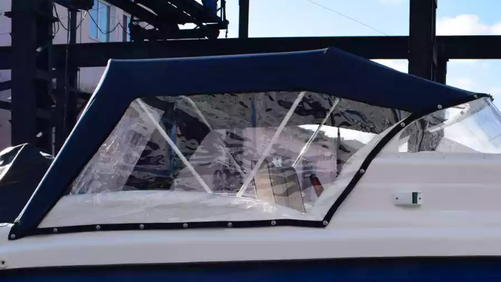 Стеклопластиковый катер Neman-550 с каютой в Красногорске