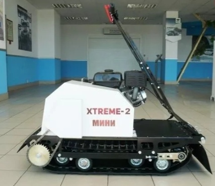 Мотобуксировщик XTREME-MOTORS "Полюс-2 мини" 13 л.с. в Красногорске