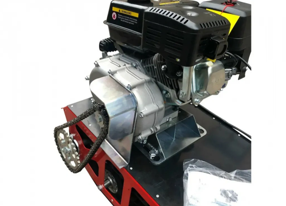 Мотобуксировщик WELS Ladoga 380 в Красногорске