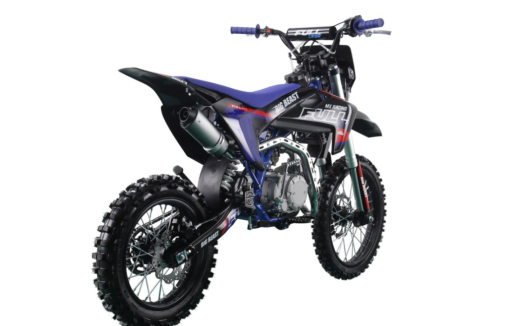 Питбайк FullCrew Big Beast 150cc 17\14 (механ., эл.стартер) в Красногорске