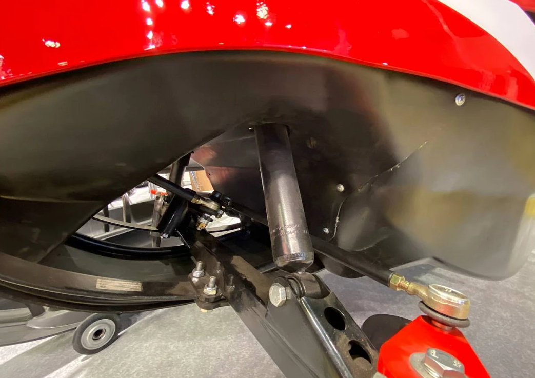 Снегоход ТОФАЛАР АТЛАС 800 в Красногорске