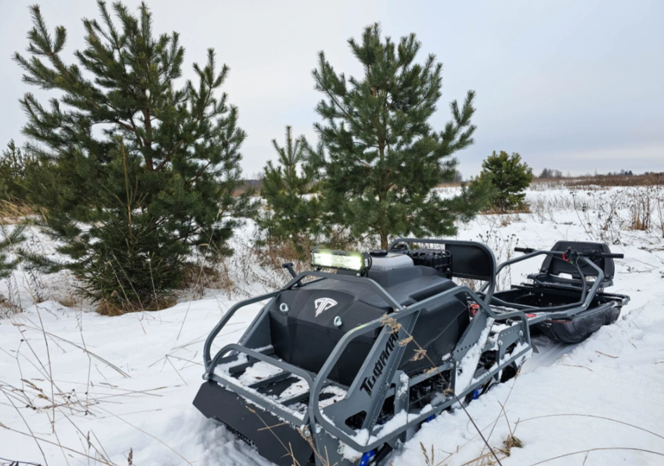 Мотобуксировщик Тофалар Тундра Классик в Красногорске
