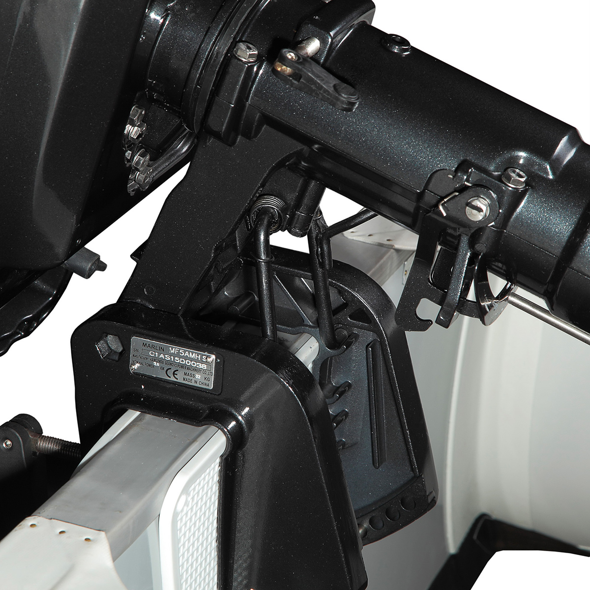 Лодочный мотор MARLIN MF 5 AMHL в Красногорске