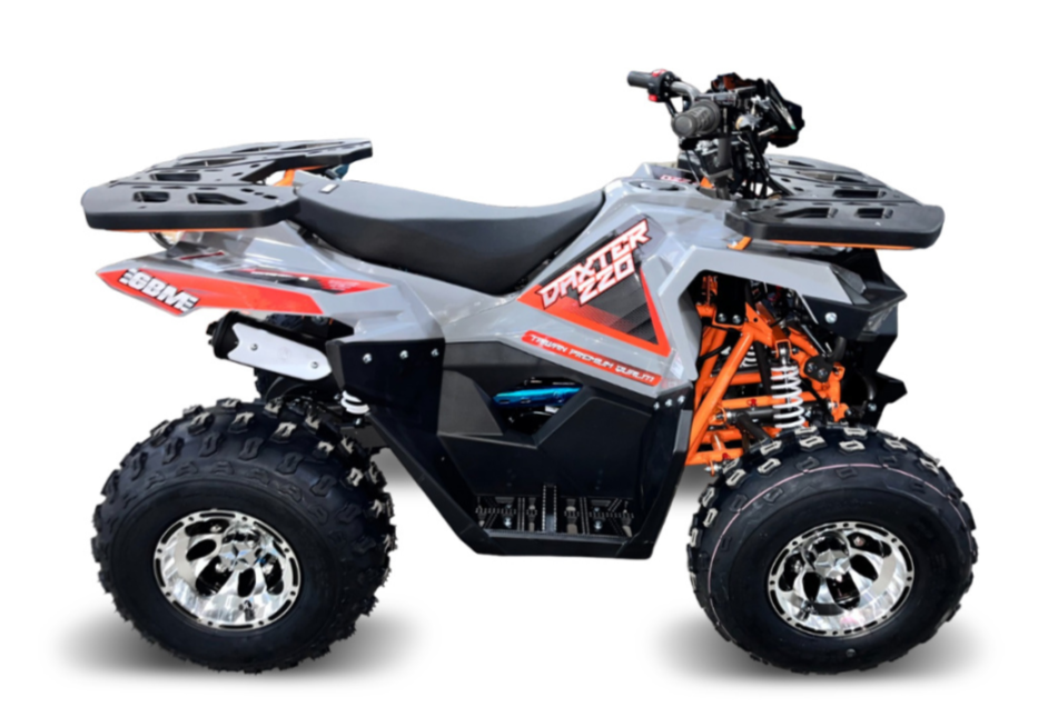 Квадроцикл GBM DAXTER 220 NEW PREMIUM в Красногорске