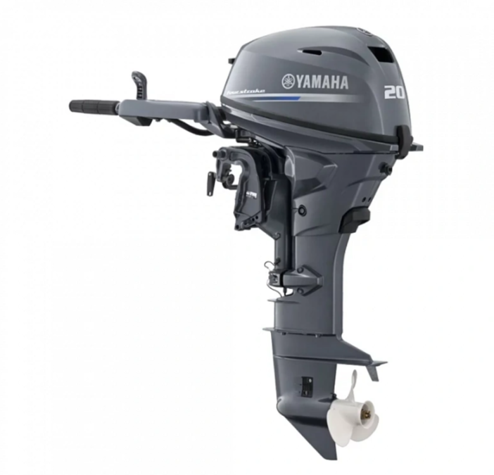Лодочный мотор YAMAHA F20CEL в Красногорске